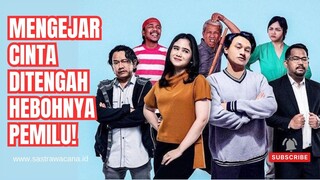 Menguak Rahasia Besar! Sinopsis Film Setengah Hati: Komedi Satire Pilkada yang Menggelitik