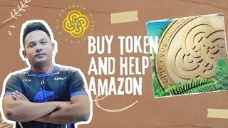 SOS AMAZONIA - NEW PLAY TO EARN | STAKING AND HELPING NATURE NFT GAME (TAGALOG)