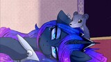 【MAD/MLP】Luna's perspective on G4's life