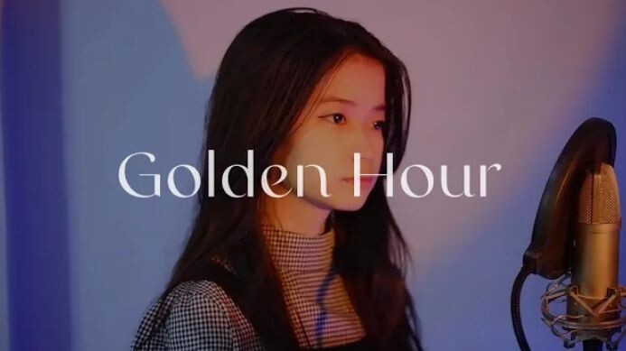 Golden Hour | Shania Yan Cover