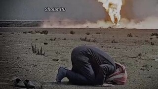 sholat itu...