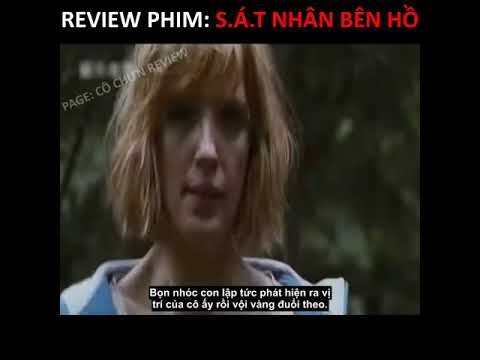 Review Phim Hành Động Kinh Dị Cực Hay |  Sát Nhân Bên Hồ | Thỏ Review Phim YTB