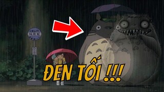 4 Thuyết Âm Mưu Đáng Sợ Đằng Sau Những Bộ Anime Ghibli Nổi Tiếng