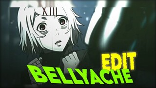 KETIKA SENSEI YANG KAMU SAYANGI MATI [Edit/AMV] - Bellyache