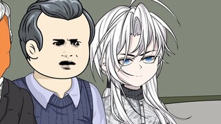 Peace Master--Two Weird Old Men--Episode 13