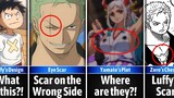 One Piece Mistakes That You Probably Missed