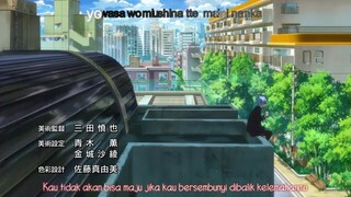 Kuroko no Basket S1 Episode 1 subtitle Indonesia