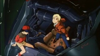 Mobile Suit Gundam 0080 War in the Pocket EP 6