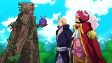 Rayleigh Reveals to Luffy Why Roger Wasn't the Sun God Before Him - One Piece