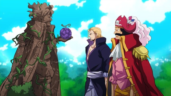 Rayleigh Reveals to Luffy Why Roger Wasn't the Sun God Before Him - One Piece