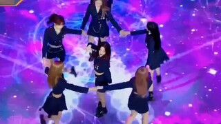 Genre pertunjukan baru K-POP: koreografi taman kanak-kanak