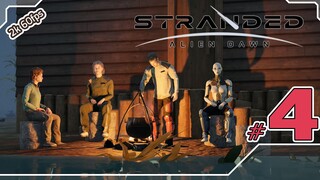 Stranded Alien Dawn #4 : บ้านเดียวใจริมบึงใจกลางป่าต่างดาว