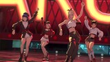 [MMD]Chiến thôi nào! Bốn người đẹp <Naruto> nhảy hip hop
