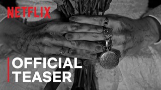 GUILLERMO DEL TORO’S CABINET OF CURIOSITIES | Official Teaser | Netflix