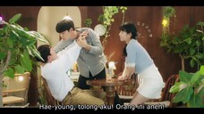 Gaus Electronics episode 4 sub Indonesia