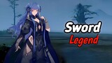 Sword Legend Gameplay - Action RPG Android