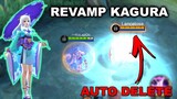 HOW TO USE REVAMP KAGURA ULTIMATE | MOBILE LEGENDS