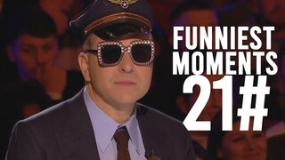 David Walliams funniest moments on Britain's Got Talent