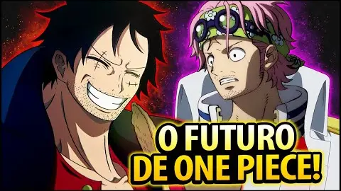 Spoiler Clamorosi One Piece 1052 Bilibili