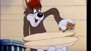 [Rou Slice] Xiaorou sẽ vui vẻ xem Tom và Jerry cùng bạn