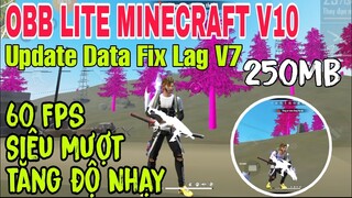 Fix Lag Free Fire Obb Minecraft Ob32 Lag Fix Config!V1.70.1 Ff Lite/V2.70.1 Ff Max Very Low Obb,