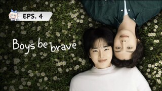 🌈 EPISODE 4 INDO SUB #BoysBeBrave (2024) 🌈