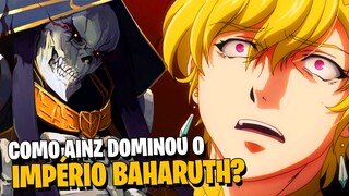 OVERLORD: AINZ DESCOBRE OS SEGREDOS DE JIRCNIV E DOMINA O IMPÉRIO BAHARUTH! AINZ X JIRCNIV | SPOILER