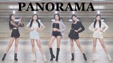 【Princess】Flip quickly! IZONE's latest comeback song "Panorama" 5 sets of costume changes and full s