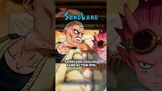 Sebelum Kalian Beli SANDLAND! #SANDLAND #AkiraToriyama