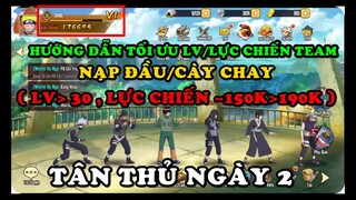 Kage Huyền Thoại - NGÀY 2 : HƯỚNG DẪN NÔNG DÂN TỐI ƯU MAX PING LV / NGUYÊN LIỆU / LỰC CHIẾN TEAM