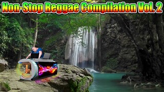 English Reggae Music With Road Trip 2022 Non Stop Reggae Compilation Vol.  2