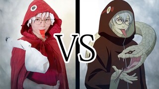 [Hokage] Biaya Rendah Cos Fase 1 ~ Variasi vs Metamorfosis