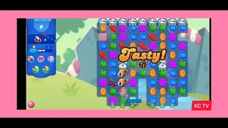 CANDY CRUSH SAGA LEVEL 1865 NEW VERSION NO BOOSTER