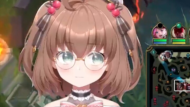 "ทำไมผู้หญิงถึงเล่นเลนกลางล่ะ?!"