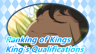 Ranking of Kings|King's Qualifications