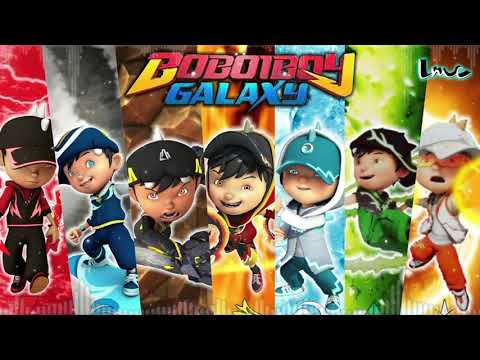 Boboiboy Galaxy - Dunia Baru [DJ Koplo Remix] - Bilibili