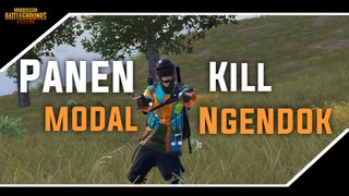 Ngendok doang banyak kill  - Pubg