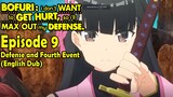 Bofuri - Defense and Fourth Event - Episode 9 (English Dub)