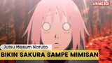 Jutsu M3sum Naruto Penyelamat Dunia Shinobi 🤣