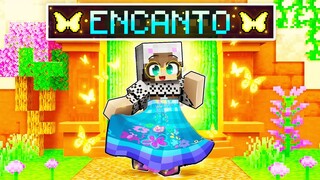 ENTRO NEL MONDO DI ENCANTO SU MINECRAFT