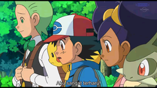 Pokemon Best Wishes Episode 44 Sub Indo