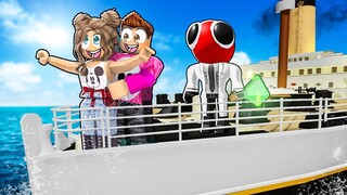 🌈 EXPERIMENTOS con RED de RAINBOW FRIENDS 🐜 Roblox Cerso