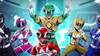 Proses transformasi berbagai versi Dino Power Rangers Beast Runner masih menjadi yang paling menarik