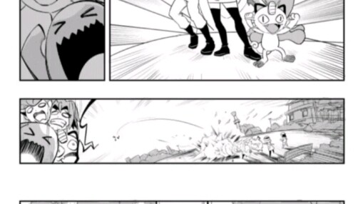 [Pokémon Comics] Cuộc hẹn hò của Ash và Serena