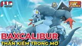 BAXCALIBUR - Thần Kiếm Trong Mơ !!! Pokemon Á Thần của Thế Hệ thứ 9 | Khám Phá Pokedex | PAG Center
