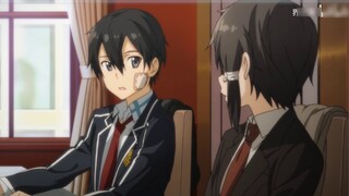 [Pedang dan Pedang Volume 23 (URⅡ) Bacaan Cepat Bagian 1] Musuh Kirito muncul lagi dan Shinon dalam 