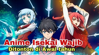 Nyesel ga nonton Anime Ini di awal tahunn!!! Part1