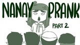 NANAY PRANK (PART 2) ft. sila pa rin | Yogiart