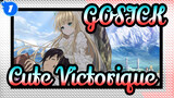 [GOSICK / ED] Come And See Cute Victorique!_A1