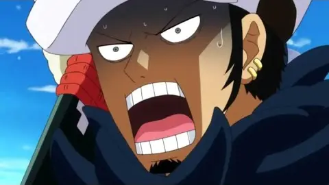 One Piece funny moments | Trafalgar Law regretting his alliance with the straw hats